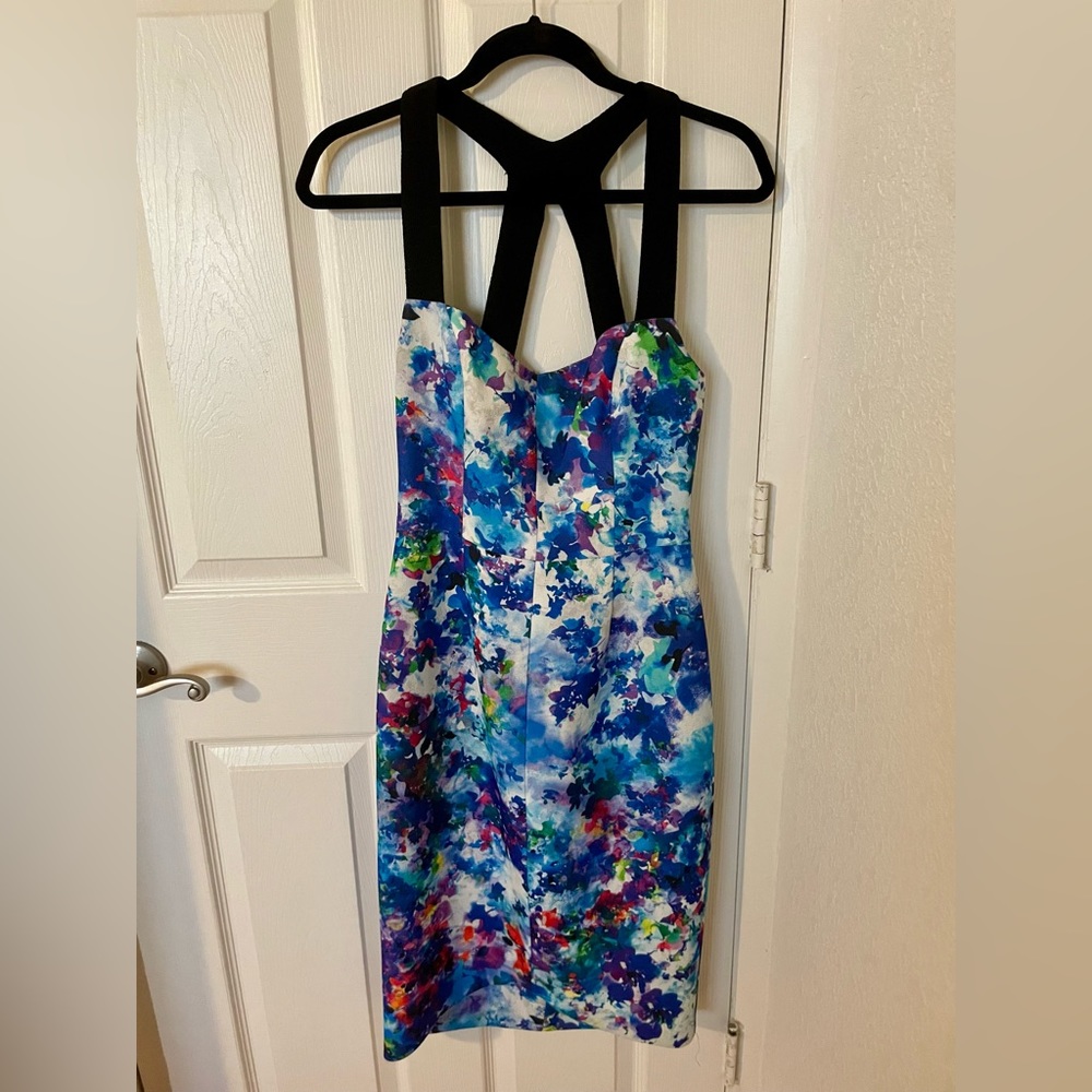 Black Halo Dress
